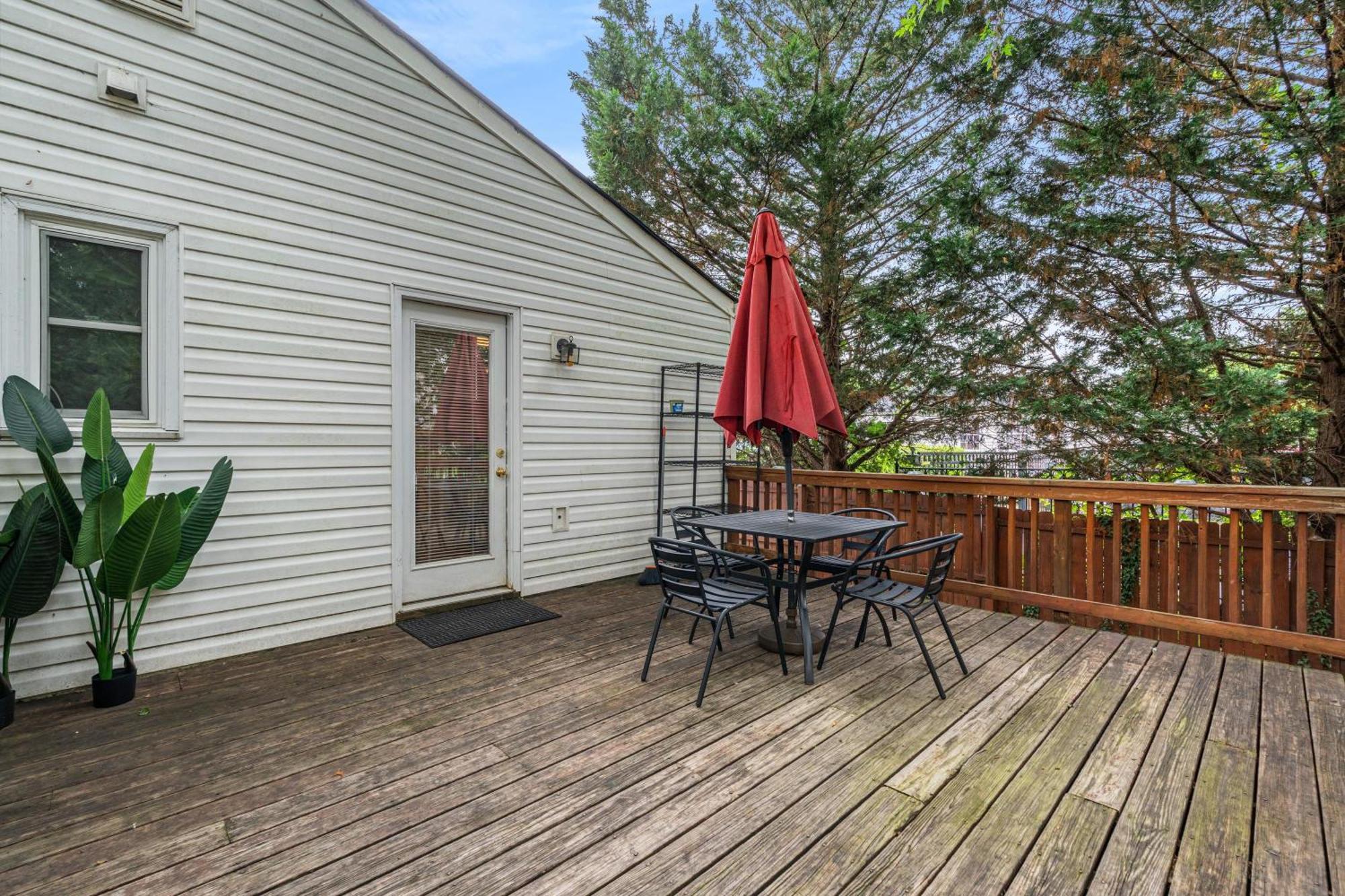 2 Bed Townhouse: Minutes From Dca-National Airport Βίλα Alexandria Εξωτερικό φωτογραφία