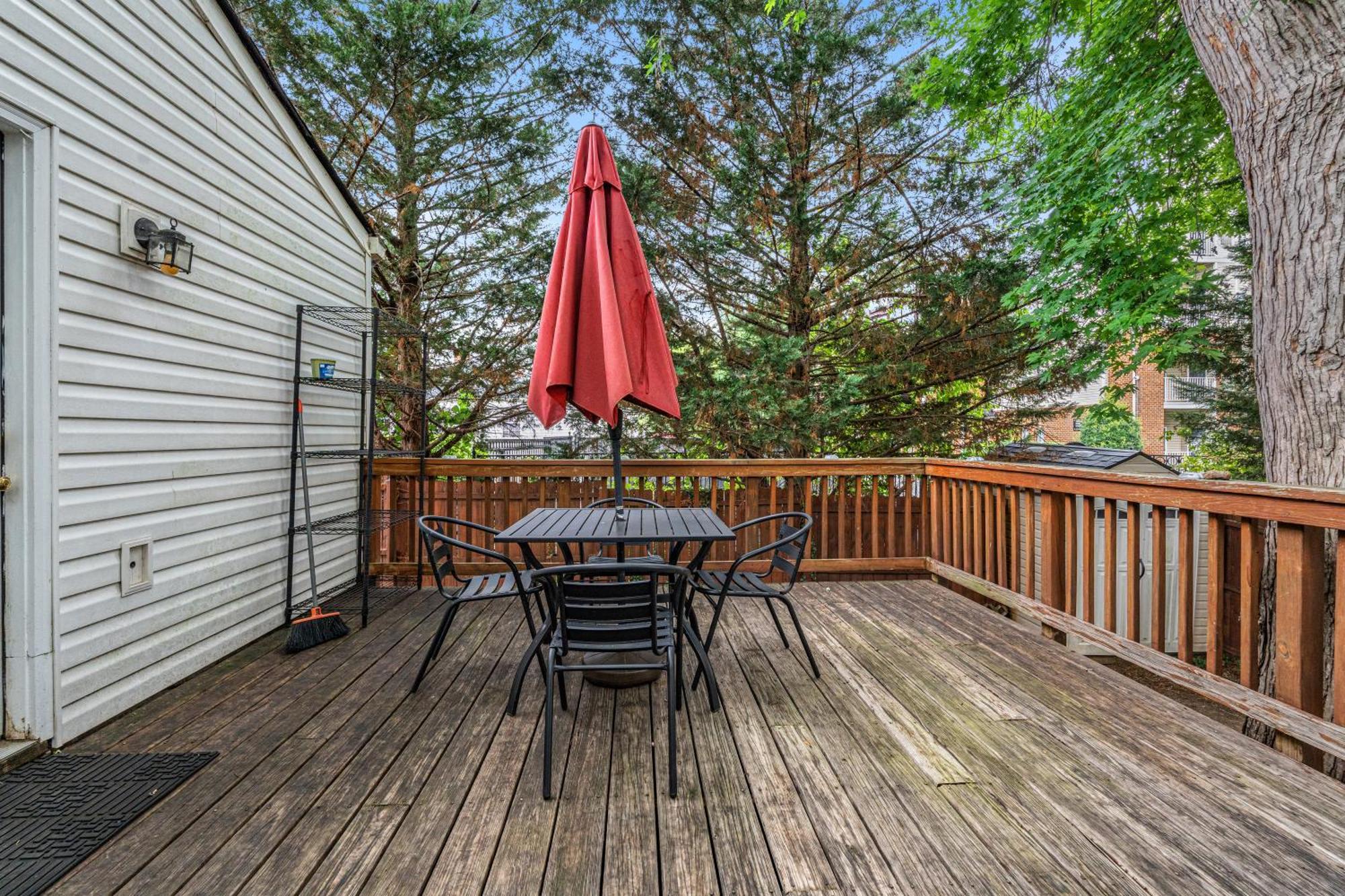2 Bed Townhouse: Minutes From Dca-National Airport Βίλα Alexandria Εξωτερικό φωτογραφία