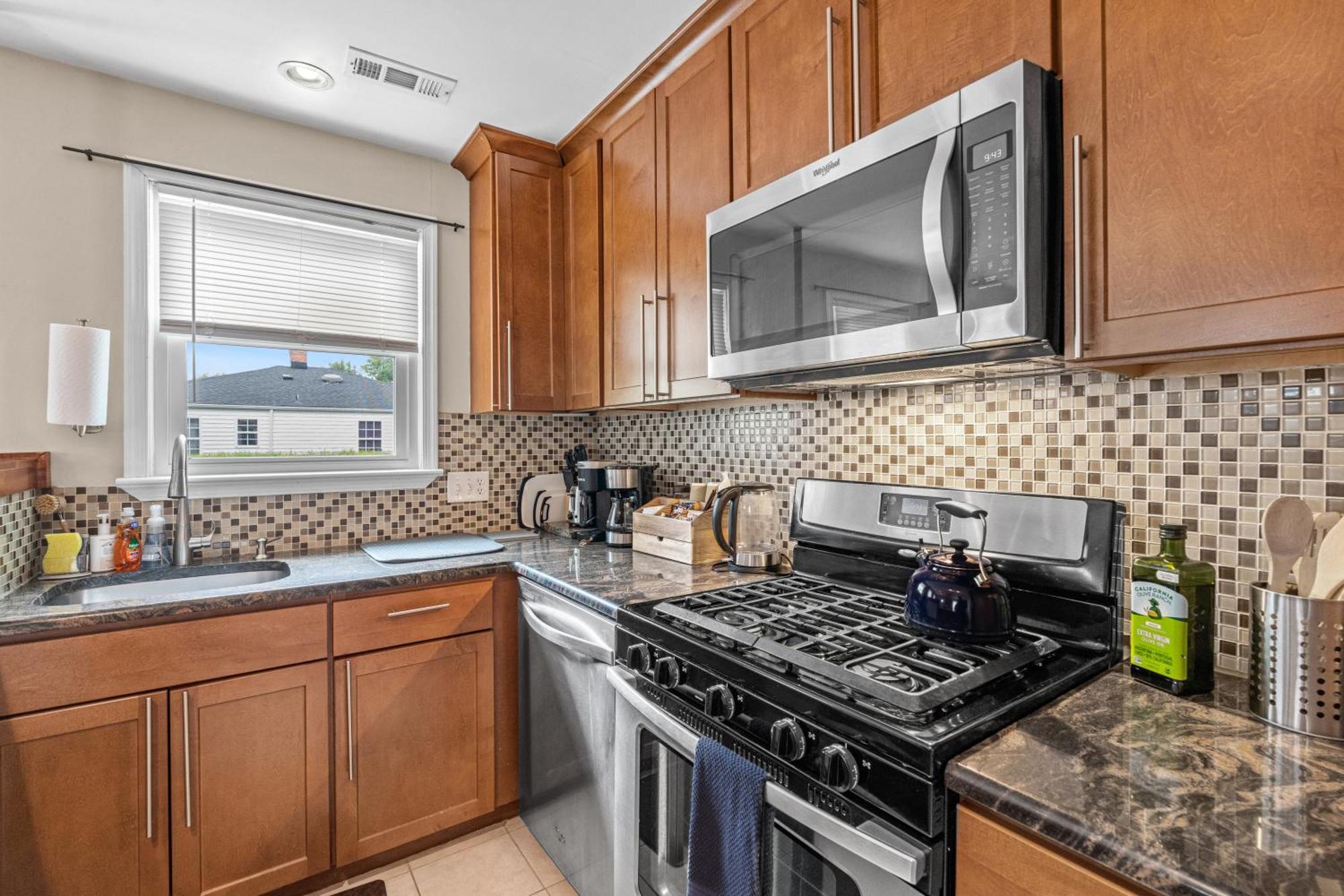 2 Bed Townhouse: Minutes From Dca-National Airport Βίλα Alexandria Εξωτερικό φωτογραφία