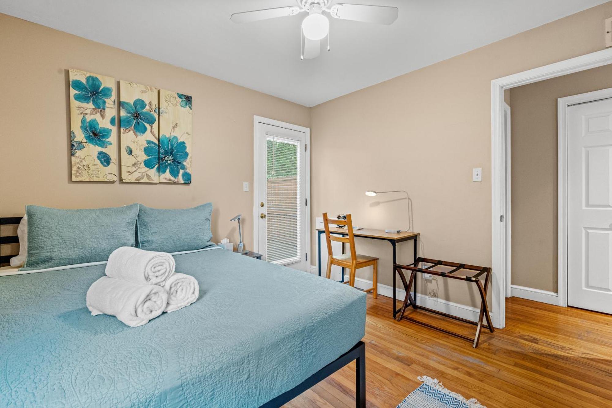 2 Bed Townhouse: Minutes From Dca-National Airport Βίλα Alexandria Εξωτερικό φωτογραφία