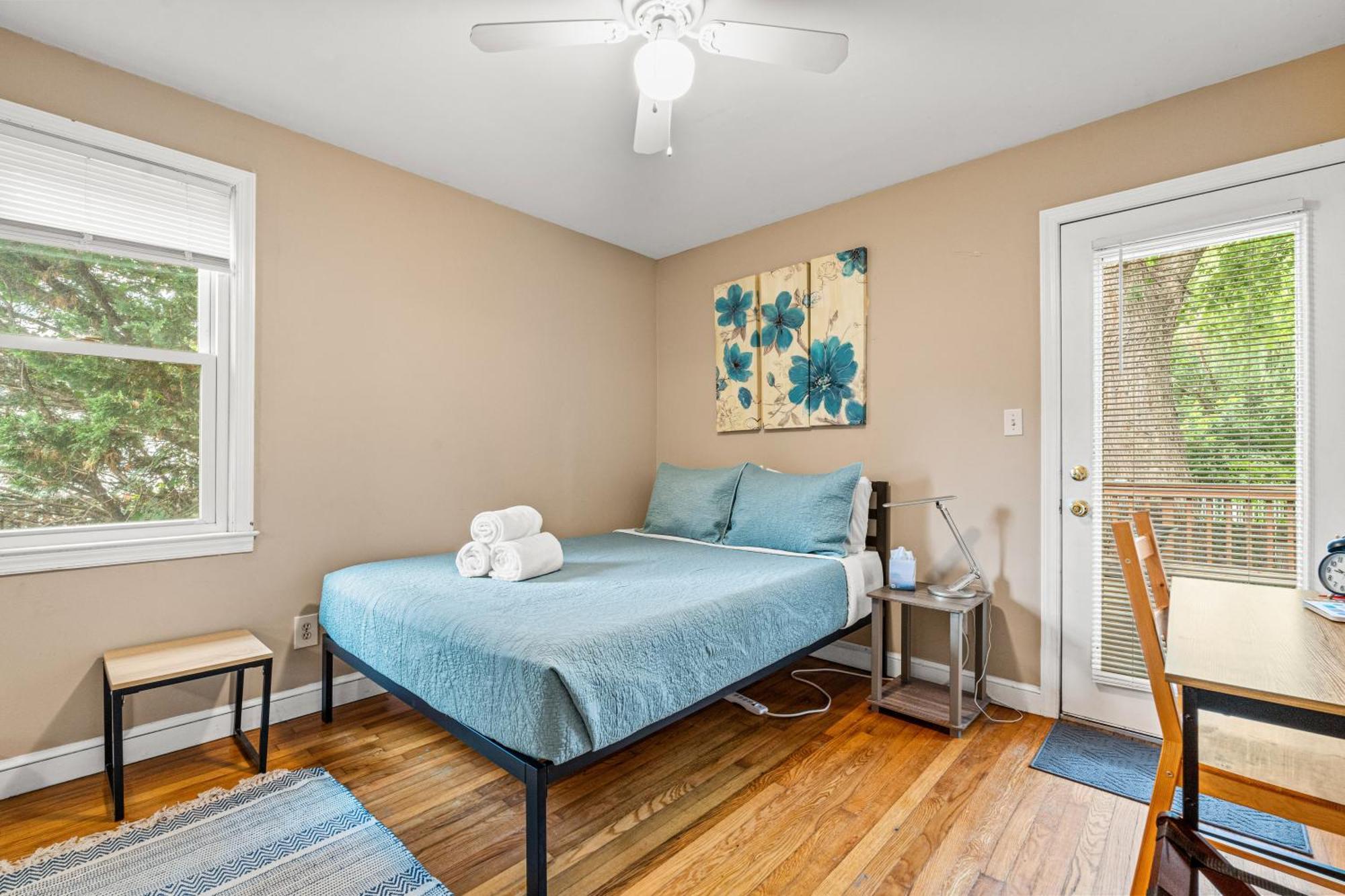 2 Bed Townhouse: Minutes From Dca-National Airport Βίλα Alexandria Εξωτερικό φωτογραφία